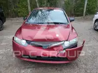 2007 Honda CIVIC фото