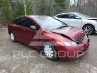 2007 Honda CIVIC фото