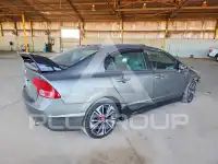 2007 Honda CIVIC фото