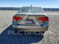 2007 Honda CIVIC photo