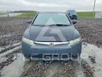 2007 Honda CIVIC фото