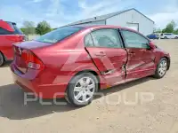 2007 Honda CIVIC photo