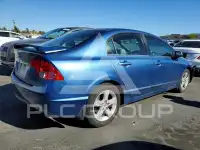 2007 Honda CIVIC фото