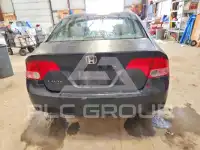 2007 Honda CIVIC фото