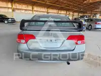 2007 Honda CIVIC фото