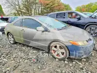 2007 Honda CIVIC фото