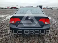 2007 Honda CIVIC фото