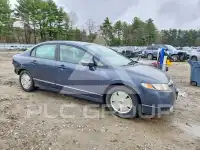 2007 Honda CIVIC фото