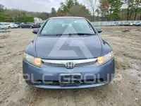 2007 Honda CIVIC фото