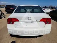 2007 Honda CIVIC фото