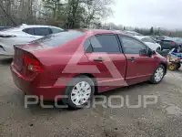 2007 Honda CIVIC фото