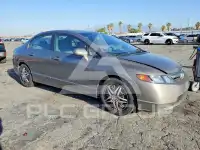 2007 Honda CIVIC фото