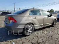 2007 Honda CIVIC фото