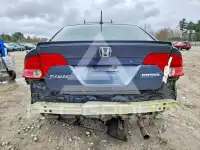 2007 Honda CIVIC фото