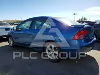 2007 Honda CIVIC фото