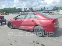 2007 Honda CIVIC фото