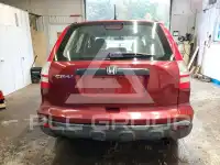2007 Honda CR-V фото