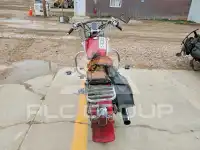 2007 Honda VT photo
