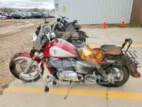 2007 Honda VT photo