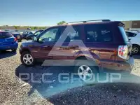 2007 Honda PILOT photo
