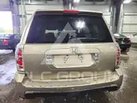 2007 Honda PILOT photo