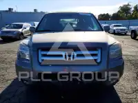 2007 Honda PILOT фото