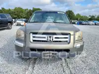 2007 Honda PILOT фото