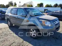 2007 Honda PILOT фото