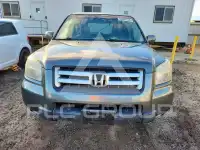 2007 Honda PILOT фото