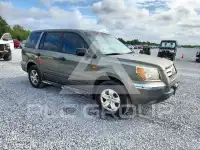 2007 Honda PILOT фото