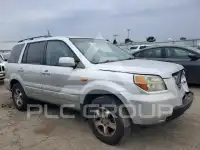 2007 Honda PILOT фото