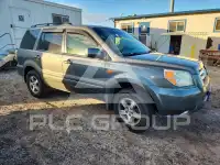 2007 Honda PILOT фото