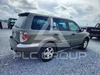 2007 Honda PILOT фото