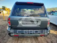 2007 Honda PILOT фото