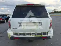 2007 Honda PILOT фото