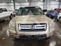2007 Honda PILOT photo