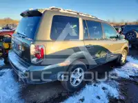 2007 Honda PILOT фото