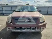 2007 Honda PILOT фото