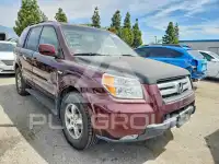 2007 Honda PILOT фото