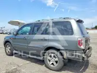 2007 Honda PILOT фото