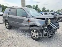 2007 Honda PILOT фото