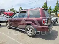 2007 Honda PILOT фото