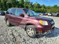 2007 Honda PILOT фото