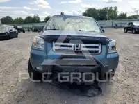 2007 Honda PILOT photo