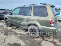 2007 Honda PILOT фото