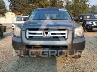2007 Honda PILOT фото