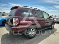 2007 Honda PILOT фото