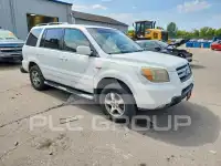 2007 Honda PILOT фото