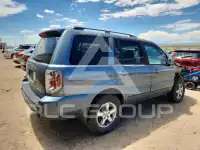 2007 Honda PILOT фото