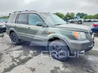 2007 Honda PILOT фото